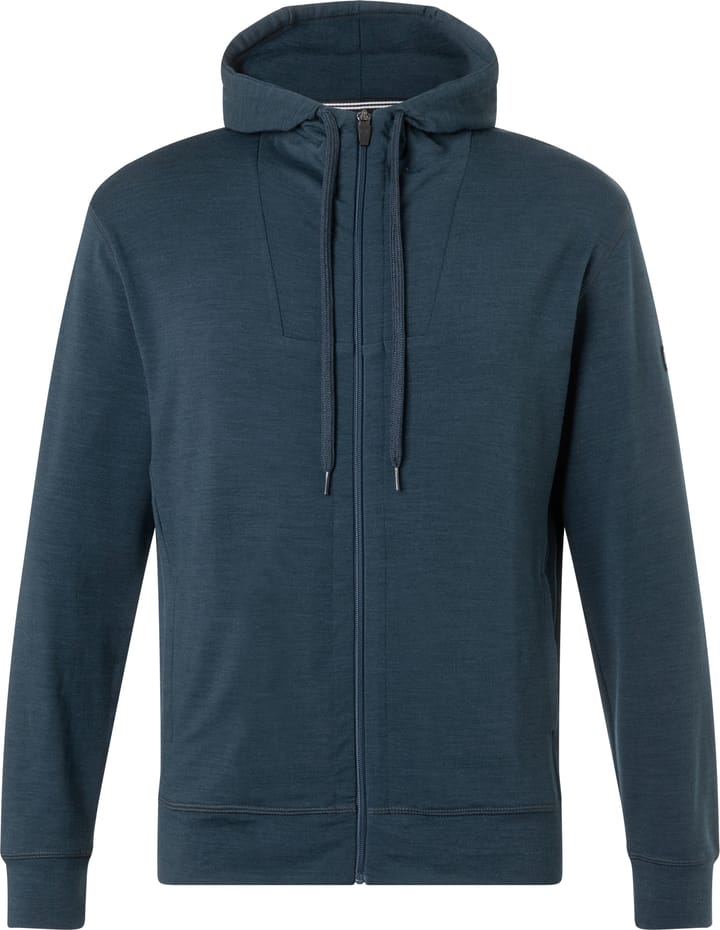 super.natural Men's Everyday Hoodie Blueberry super.natural