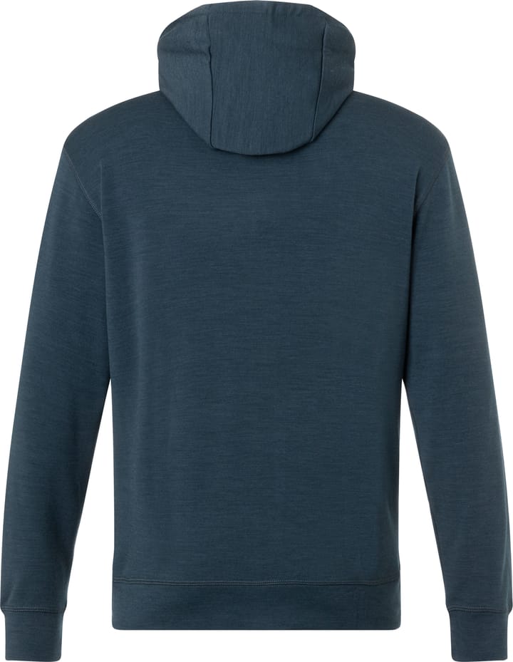 super.natural Men's Everyday Hoodie Blueberry super.natural