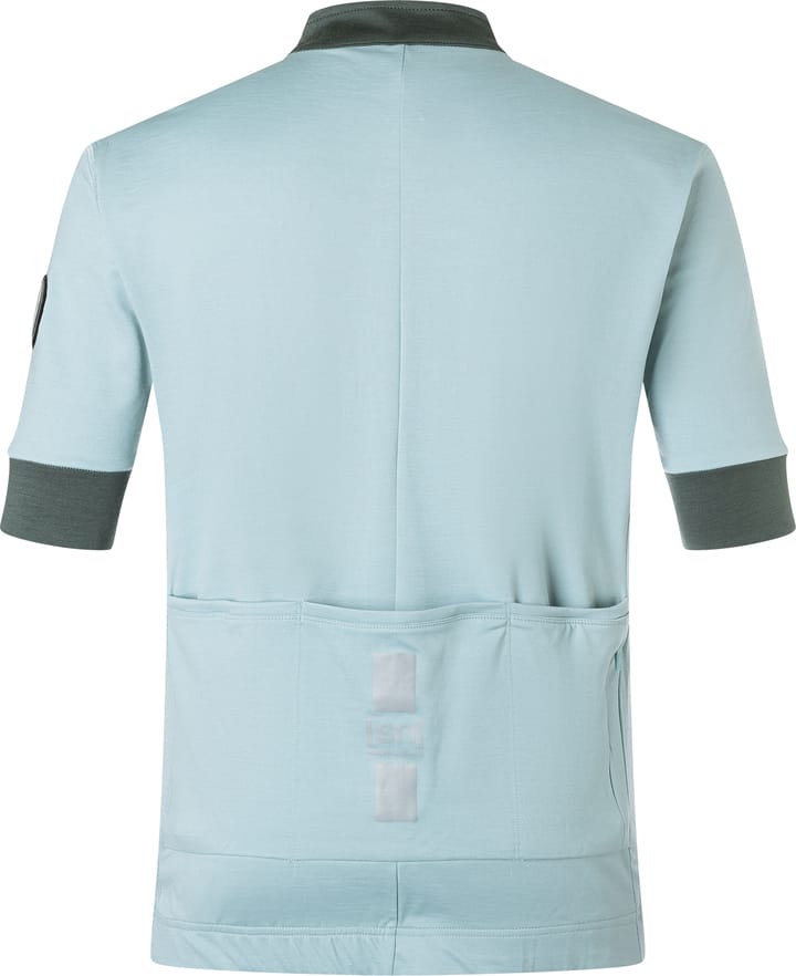 Men's Gravier Jersey  Cloud Blue/Urban Chic super.natural