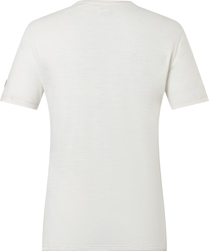 Men's Sierra140 Tee Fresh White super.natural