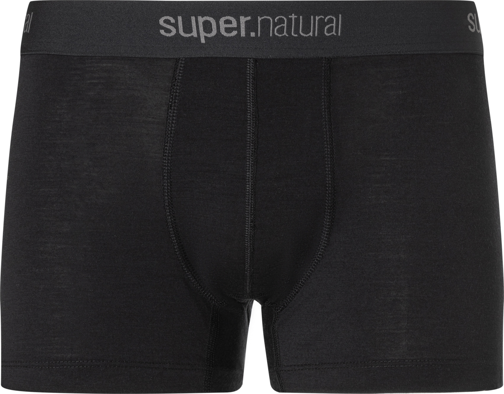 Super.Natural Men’s Tundra175 Boxer Jet Black