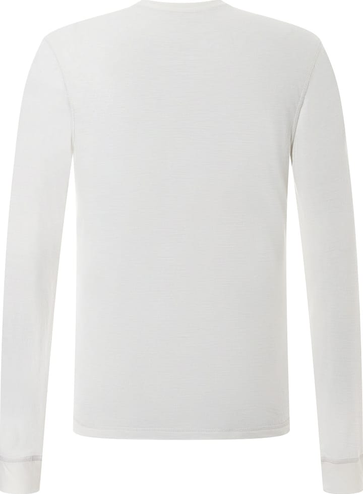 super.natural Men's Tundra175 Long Sleeve Fresh White super.natural super.natural Men's Tundra175 Long Sleeve Fresh White super.natural