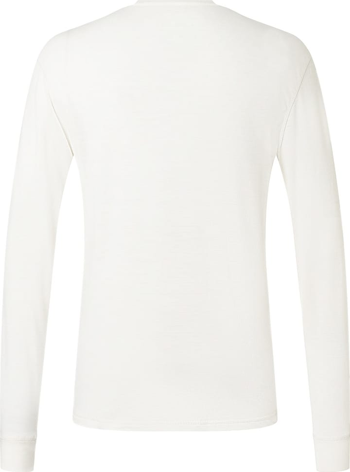 super.natural Men's Tundra175 Turtleneck Fresh White super.natural