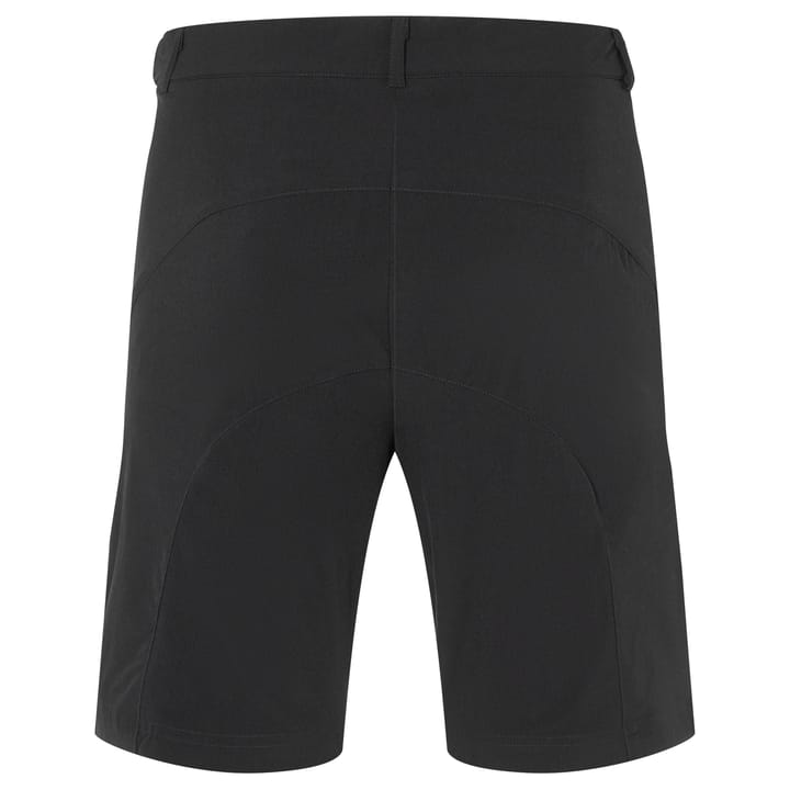 super.natural Men's Unstoppable Shorts Jet Black super.natural