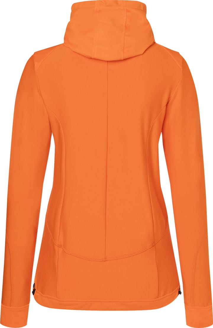 super.natural Women's Adventure Hooded Golden Poppy super.natural