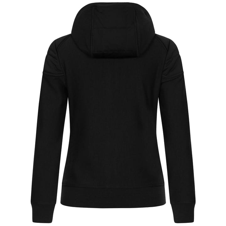 Women's Alpine Jacket Jet Black super.natural