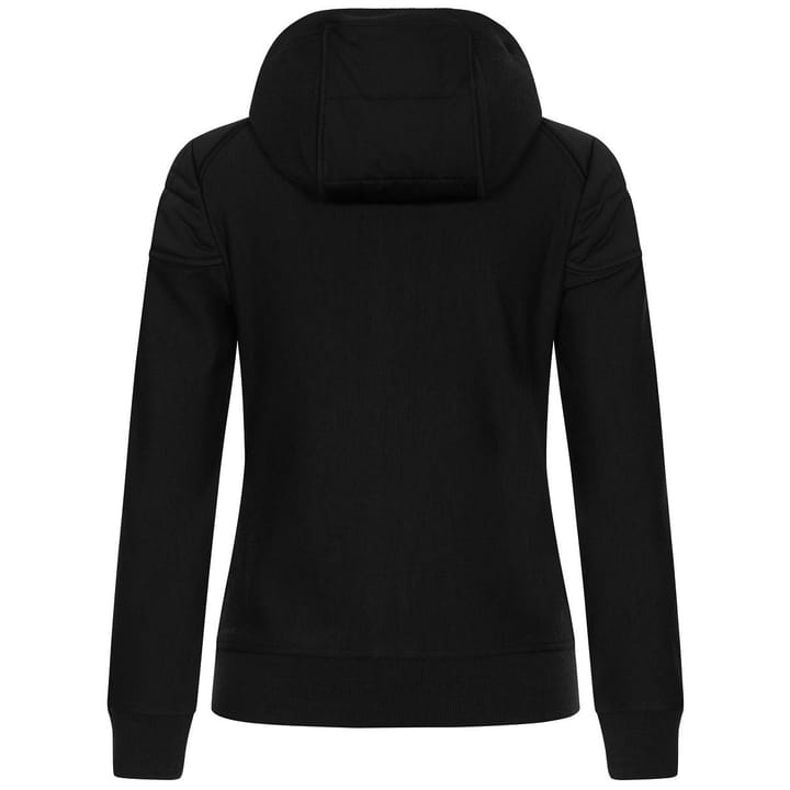 super.natural Women's Alpine Jacket Jet Black super.natural