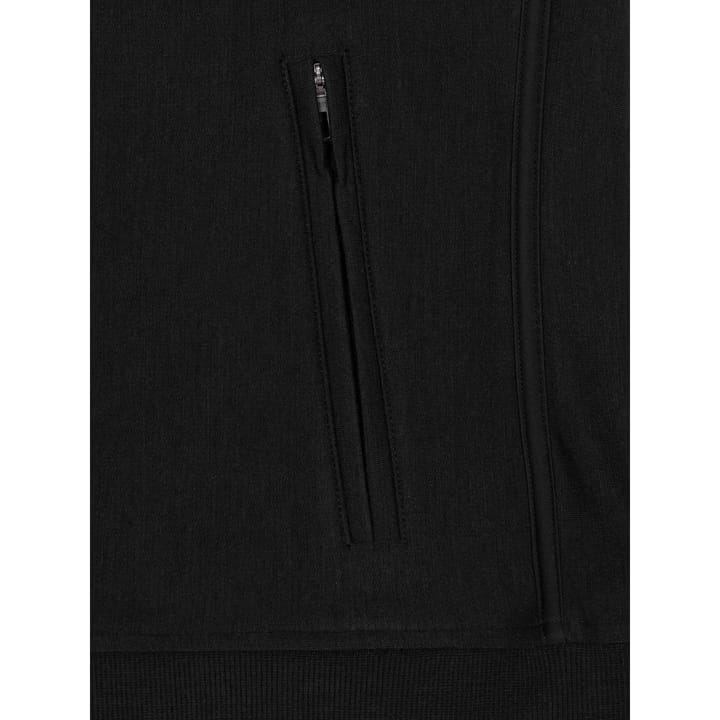 super.natural Women's Alpine Jacket Jet Black super.natural