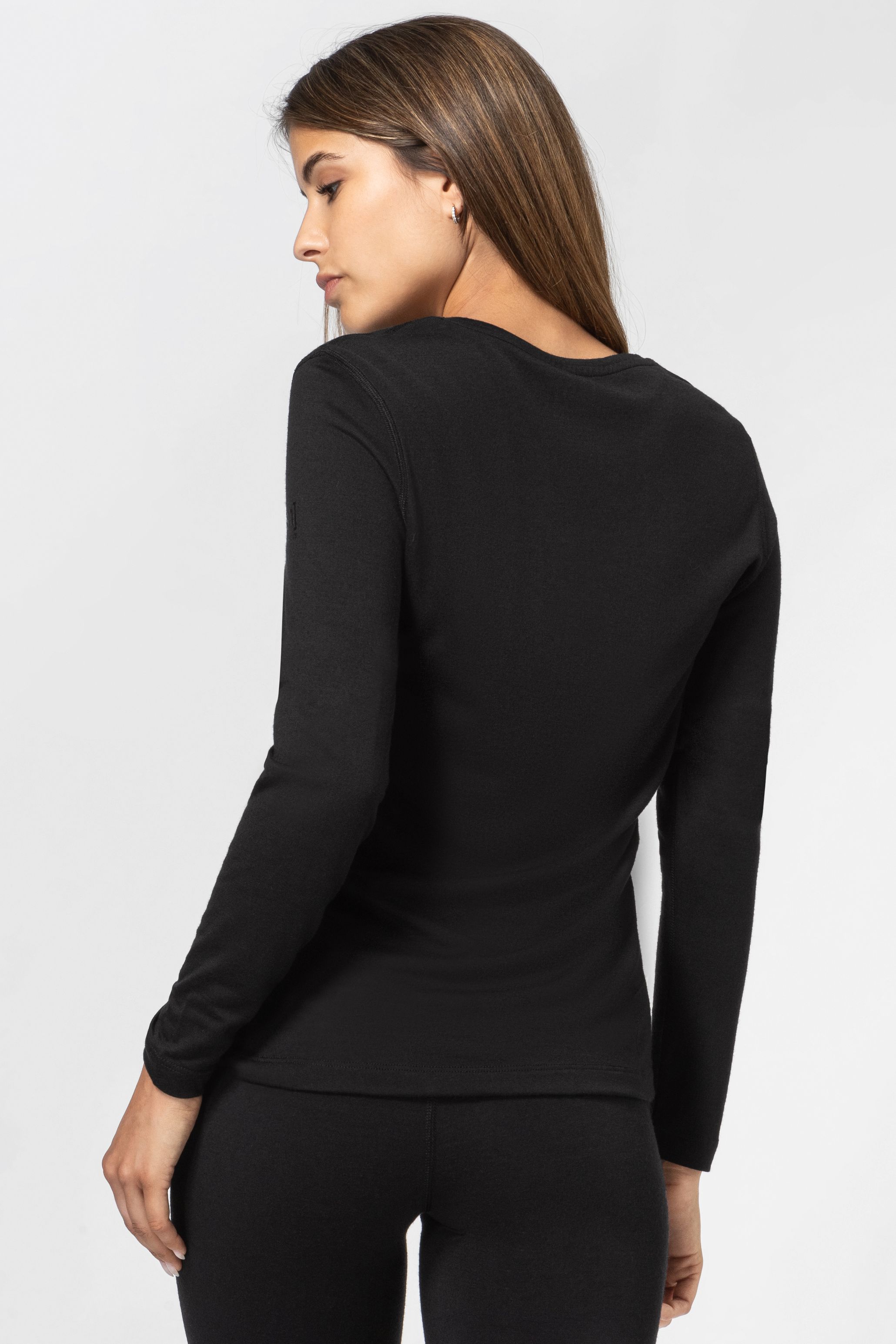 Women s Arctic230 Long Sleeve Jet Black