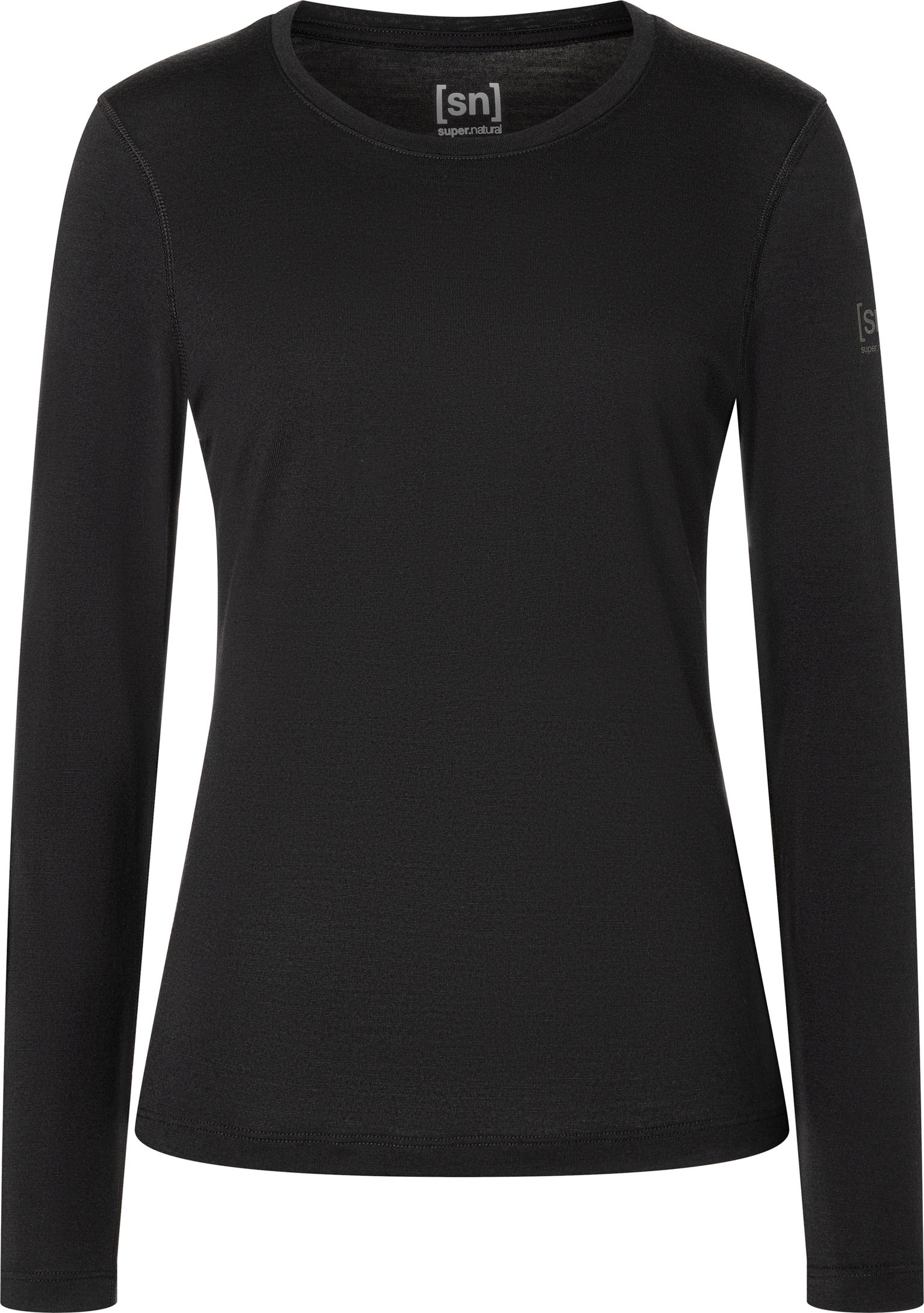 Women's Arctic230 Long Sleeve Jet Black