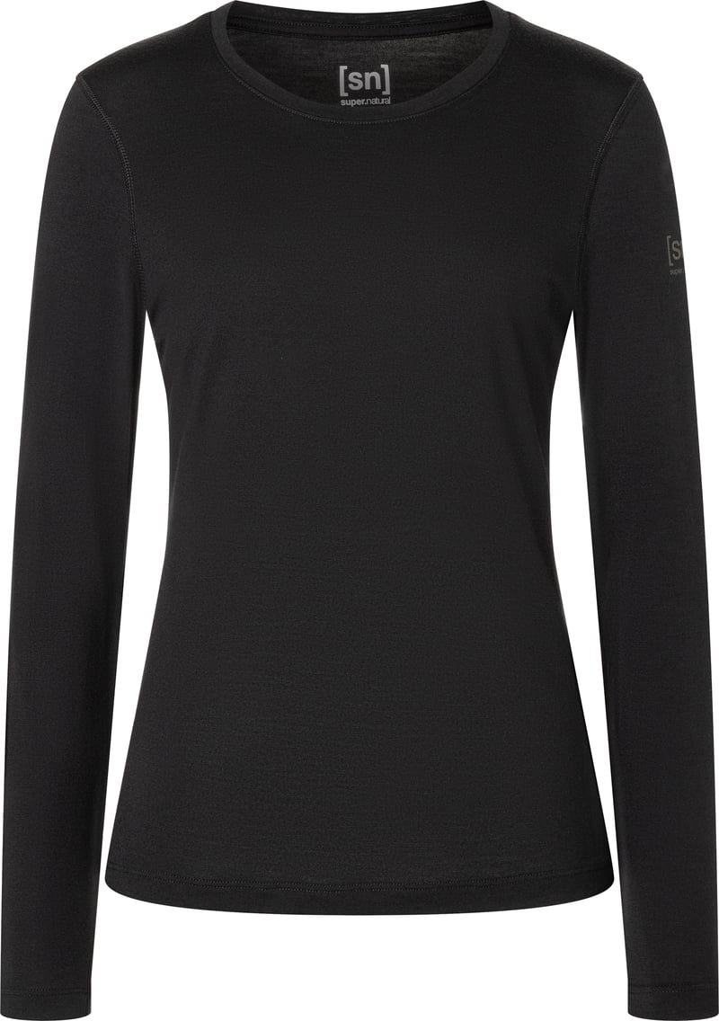 Women's Arctic230 Long Sleeve Jet Black, Buy Women's Arctic230 Long Sleeve  Jet Black here