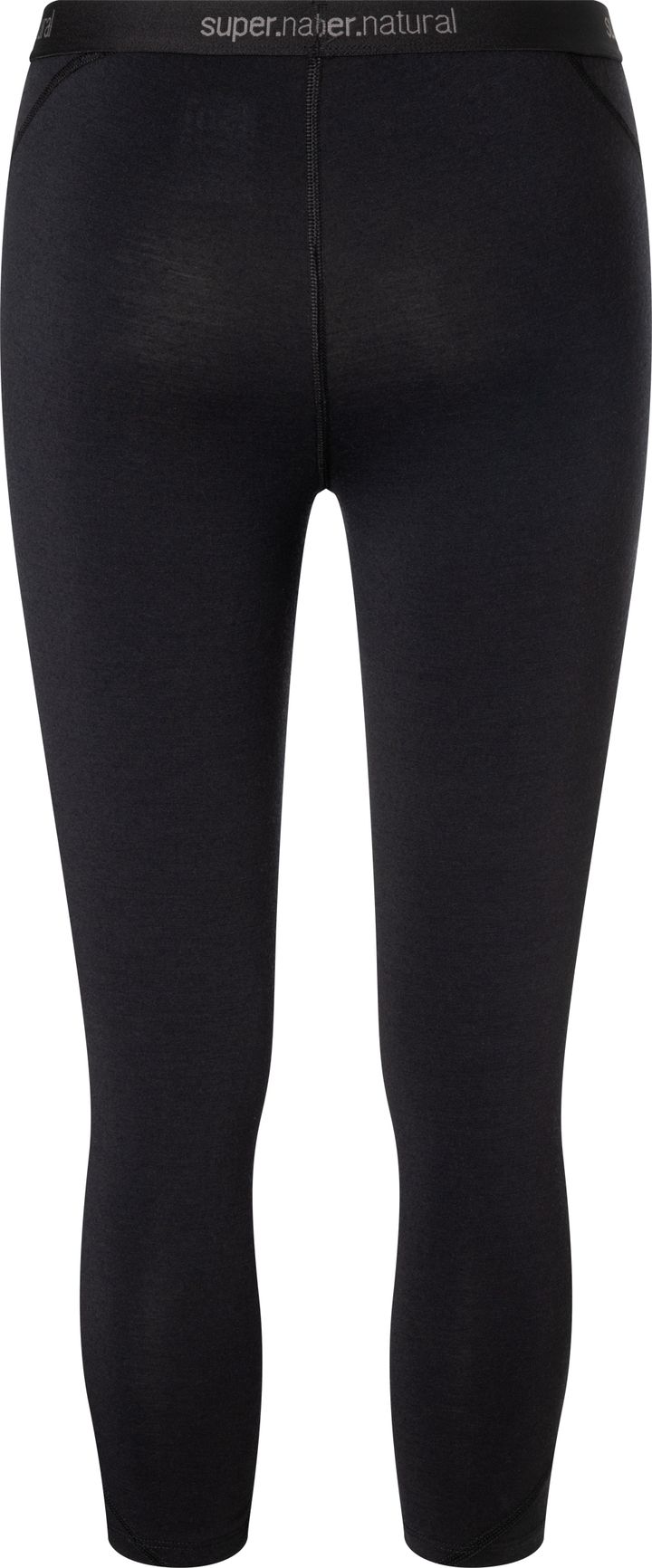 super.natural Women's Arctic230 Tight 3/4 Jet Black super.natural