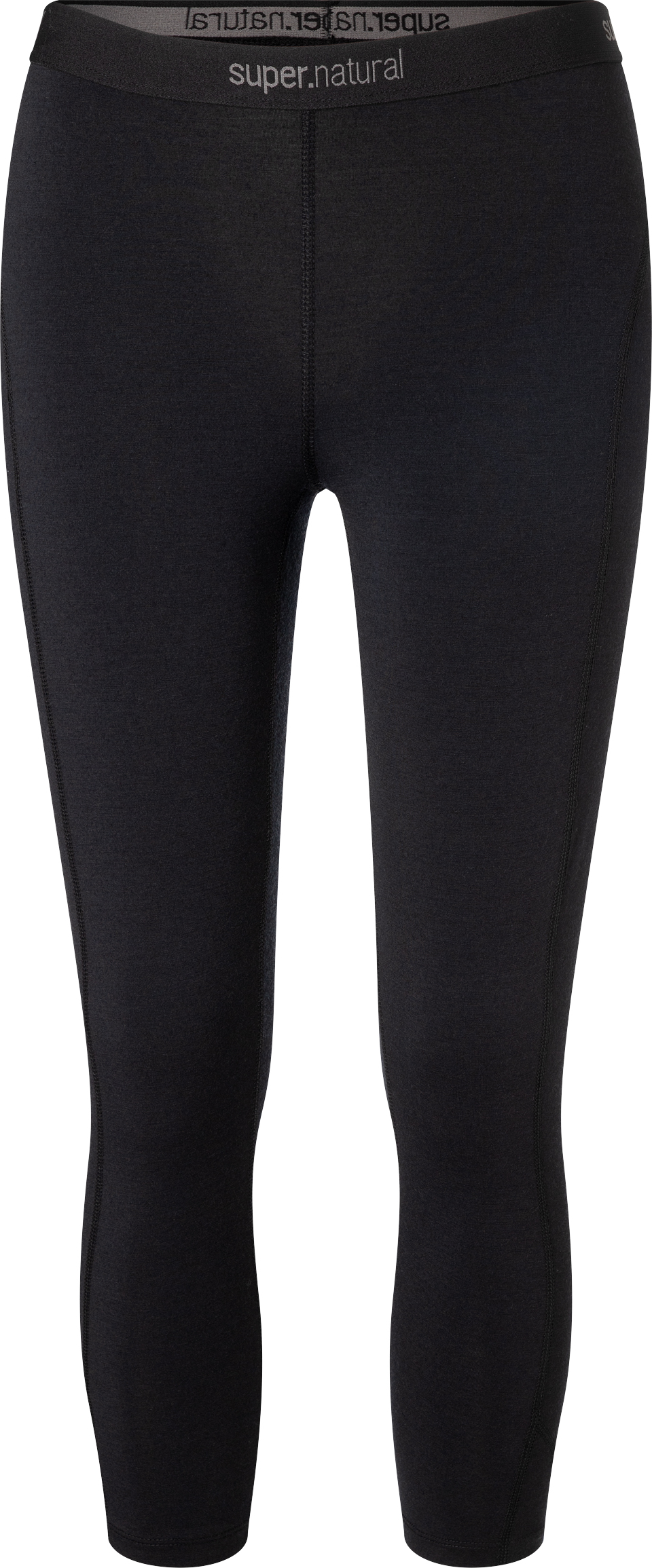 super.natural Women's Arctic230 Tight Jet Black
