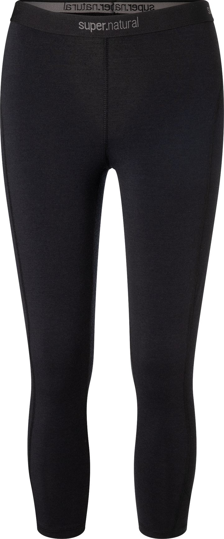 super.natural Women's Arctic230 Tight 3/4 Jet Black super.natural