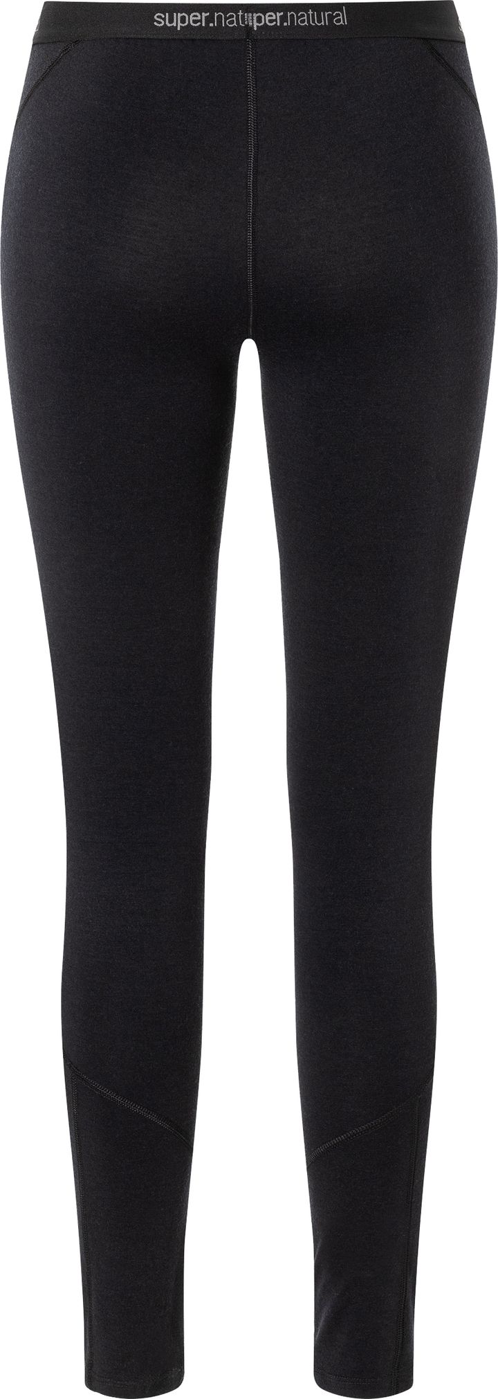 super.natural Women's Arctic230 Tight Jet Black super.natural