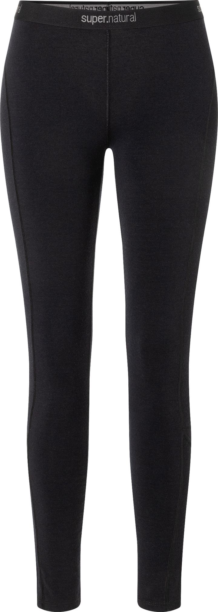 super.natural Women's Arctic230 Tight Jet Black super.natural