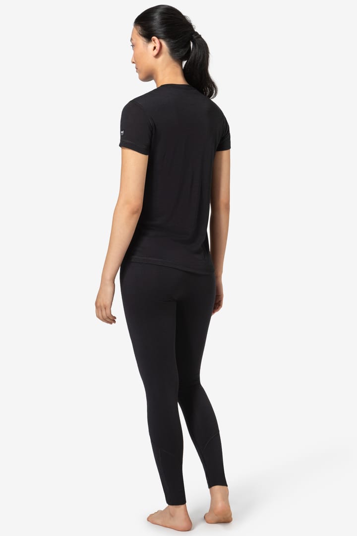 super.natural Women's Arctic230 Tight Jet Black super.natural