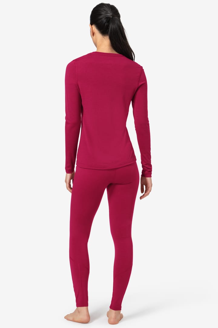 super.natural Women's Arctic230 Tight Sangria super.natural