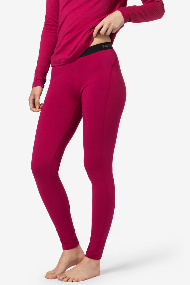 super.natural Women's Arctic230 Tight Sangria super.natural