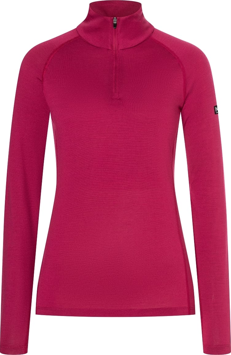 Women's Arctic230 Zip 1/4 Sangria