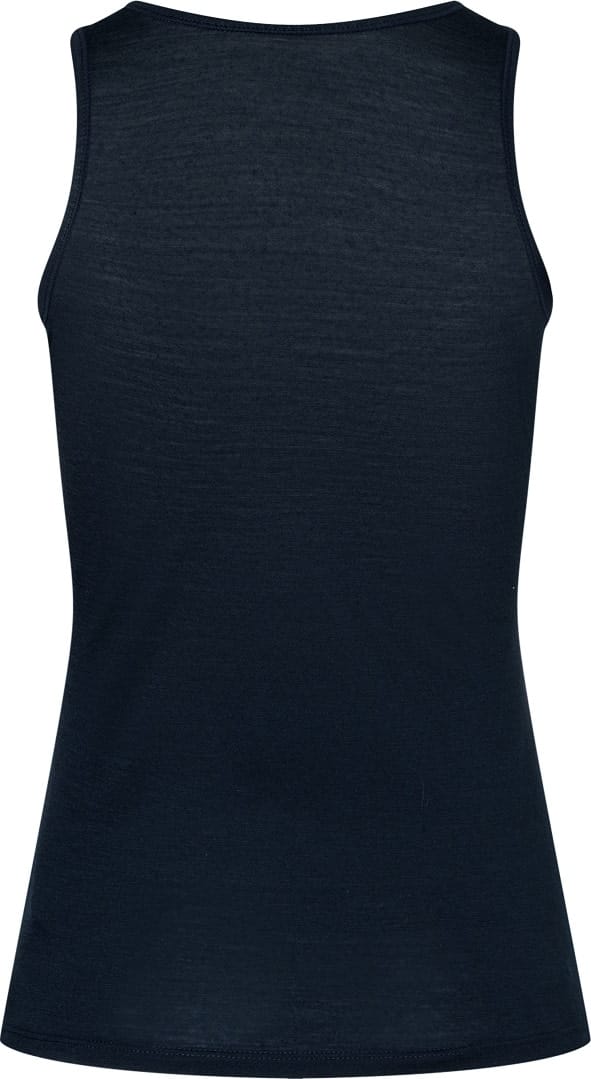 super.natural Women's Base Tank 140 Navy Blazer super.natural