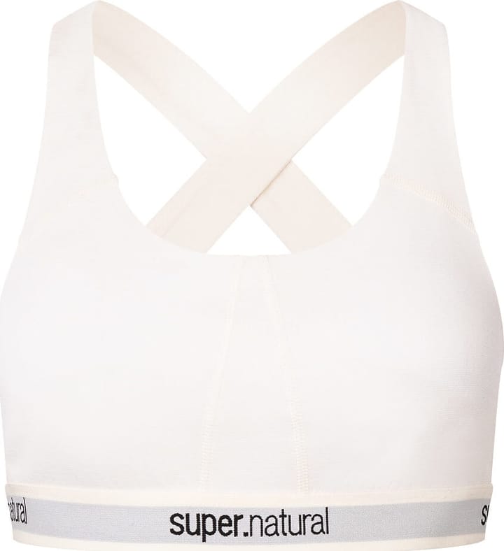 Women's Feel Good Bra Fresh White super.natural