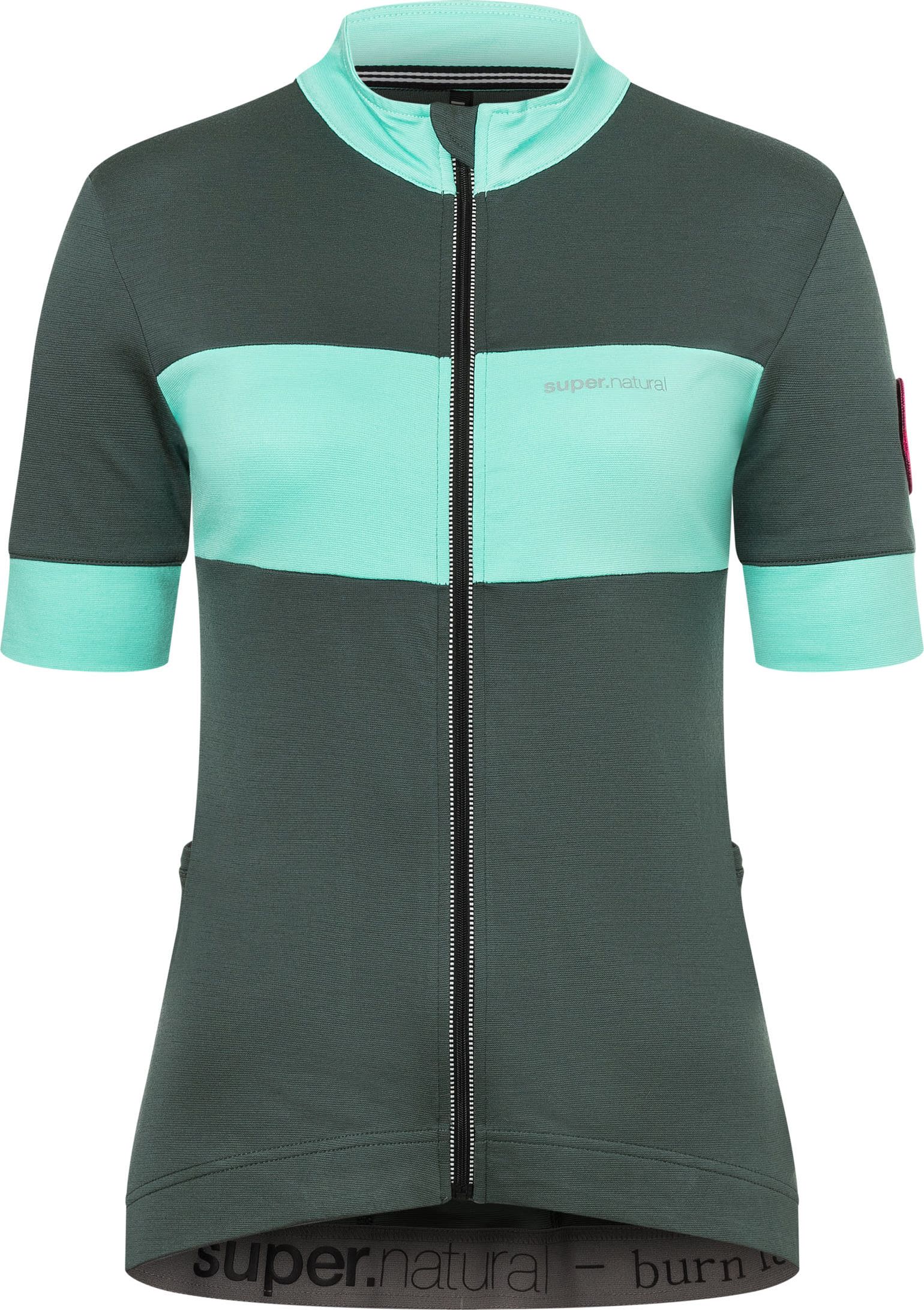 Women's Grava Jersey Urban Chic/Ice Green