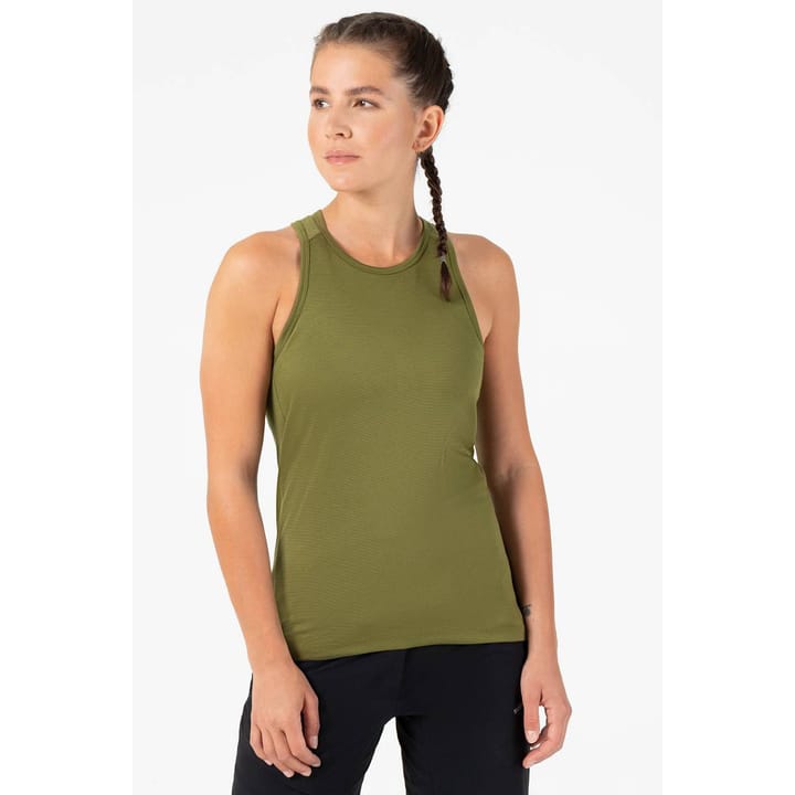 Women's Grava Tank (2021) Avocado super.natural