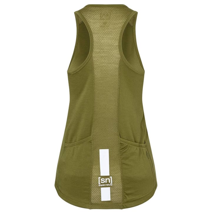 Women's Grava Tank (2021) Avocado super.natural