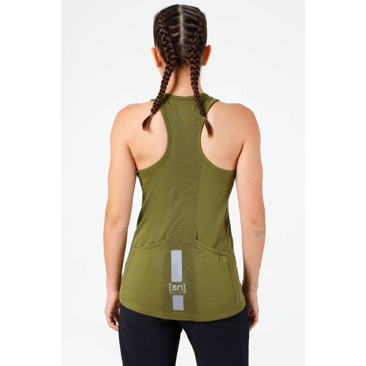 Women's Grava Tank (2021) Avocado super.natural