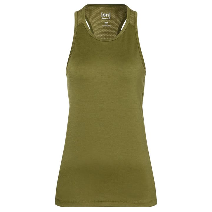 Women's Grava Tank (2021) Avocado super.natural