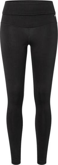 super.natural Women's High Waist Tight Jet Black super.natural