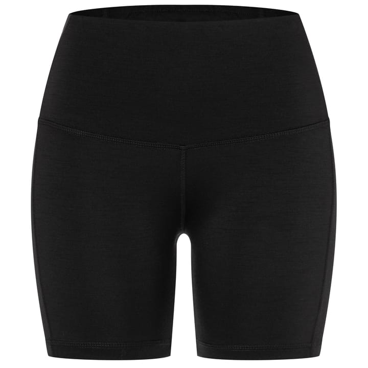 super.natural Women's Liquid Flow Shorts Jet Black super.natural