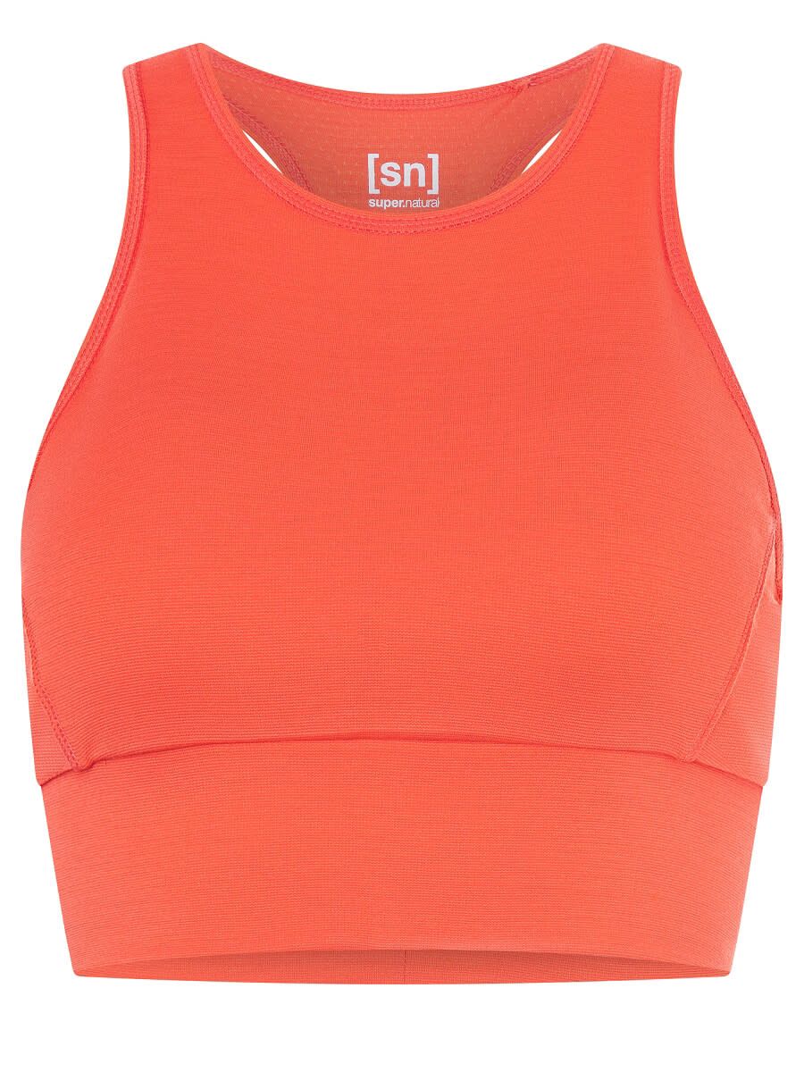 Women's Liquid Flow Top Living Coral