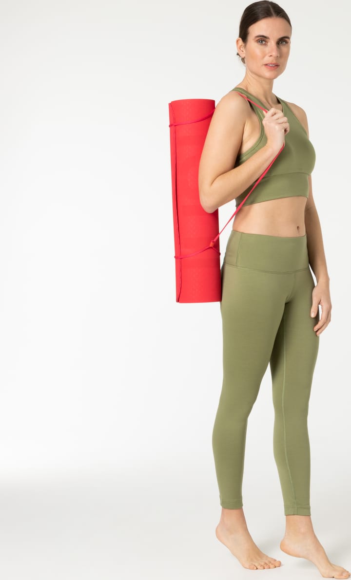 super.natural Women's Liquid Flow Top Sage super.natural super.natural Women's Liquid Flow Top Sage super.natural