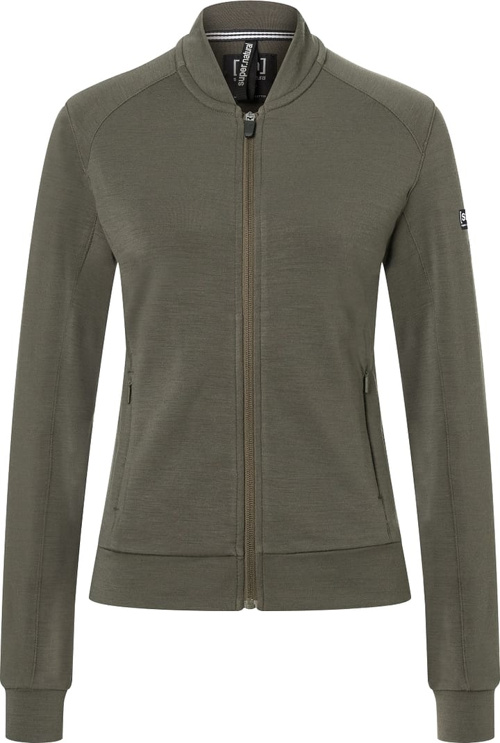 Women's Motion Jacket Black Ink super.natural