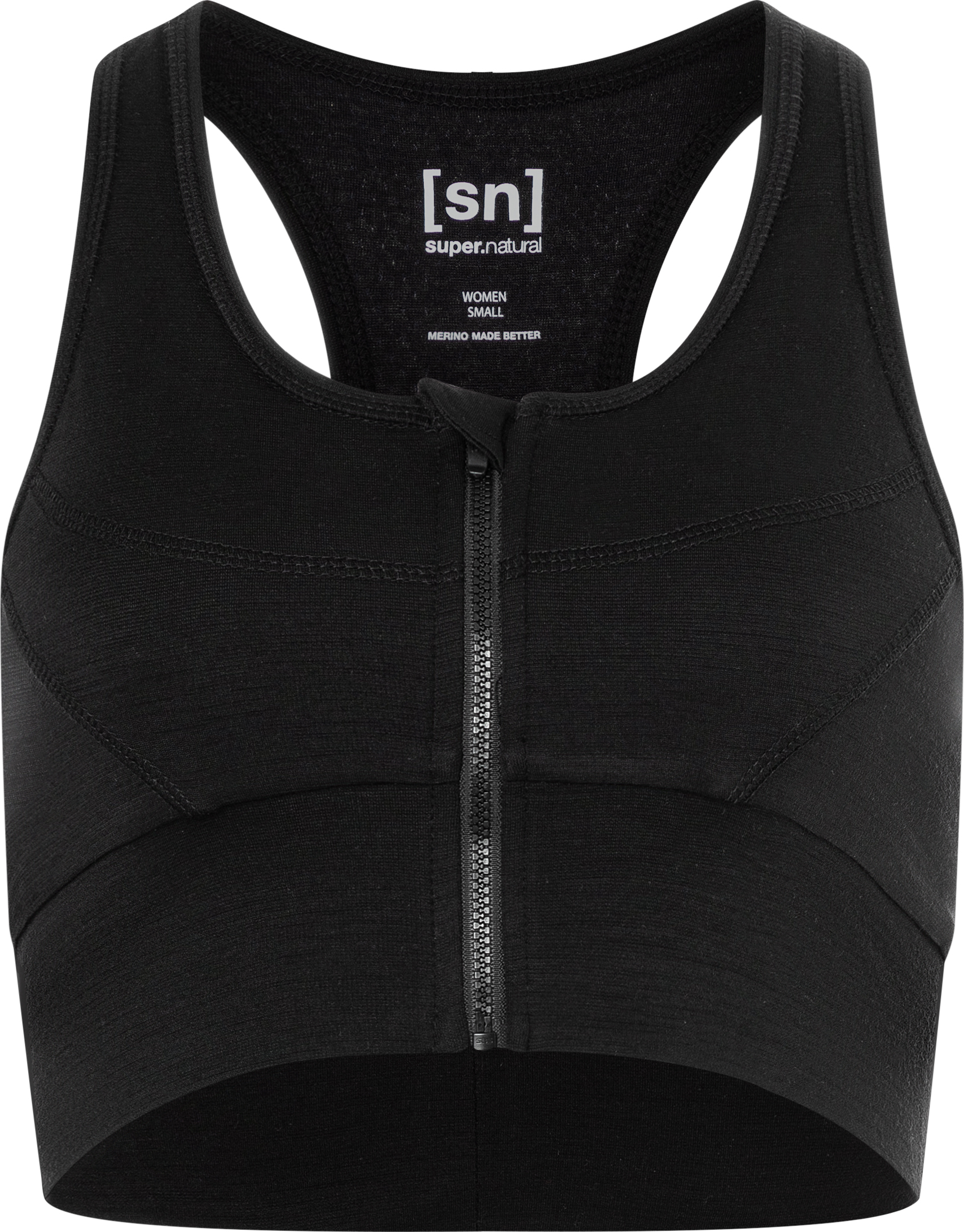Women's Motion Zip Top