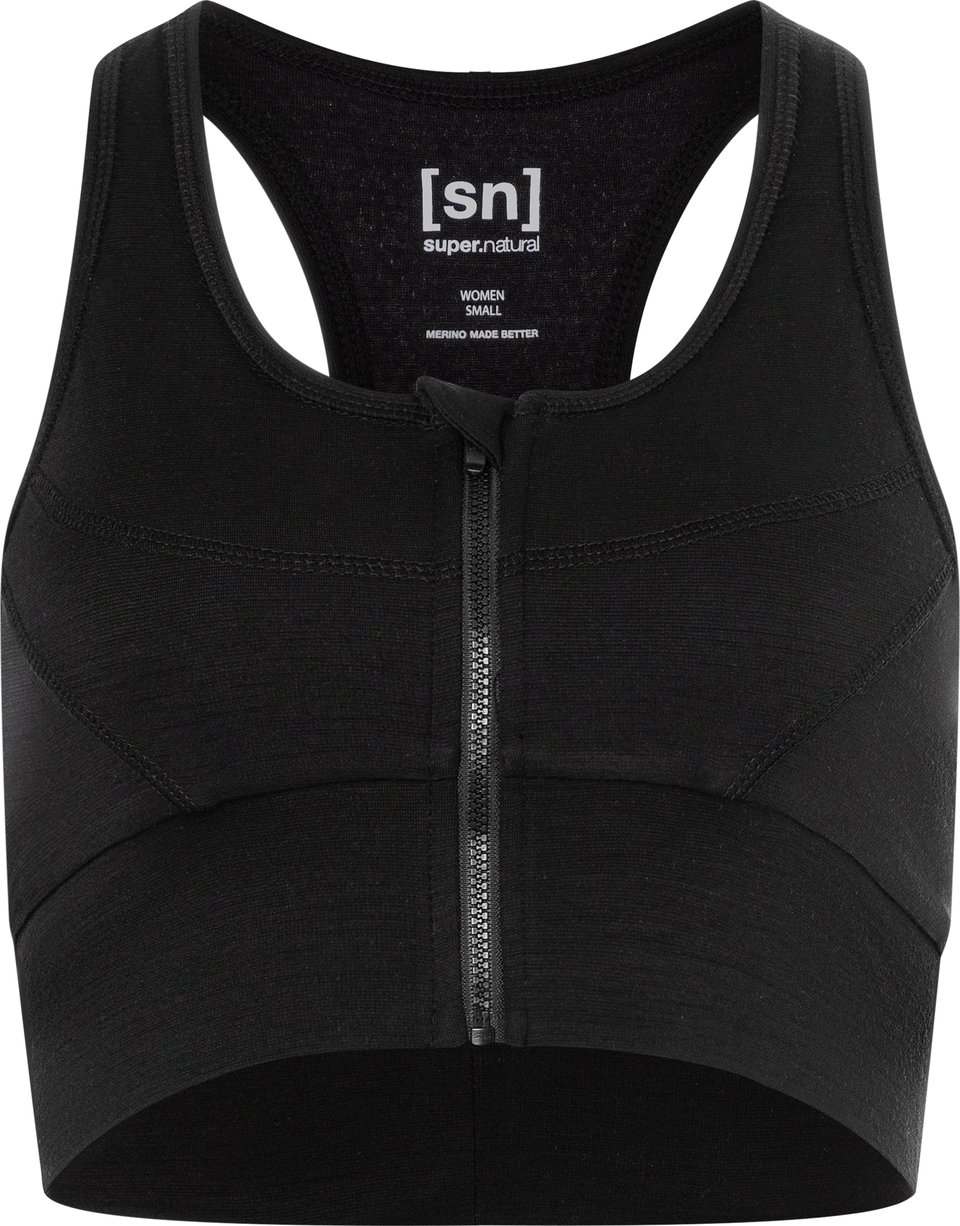 Women's Motion Zip Top
