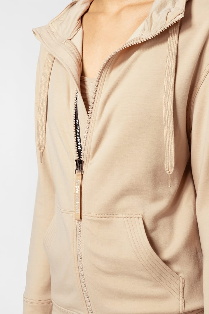 super.natural Women's Solution Hoodie Blueberry super.natural