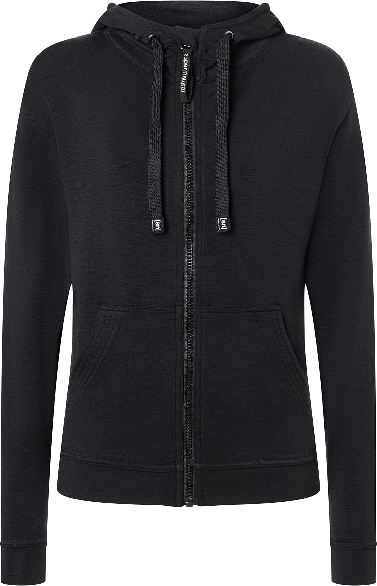 Women's Solution Hoodie Jet Black