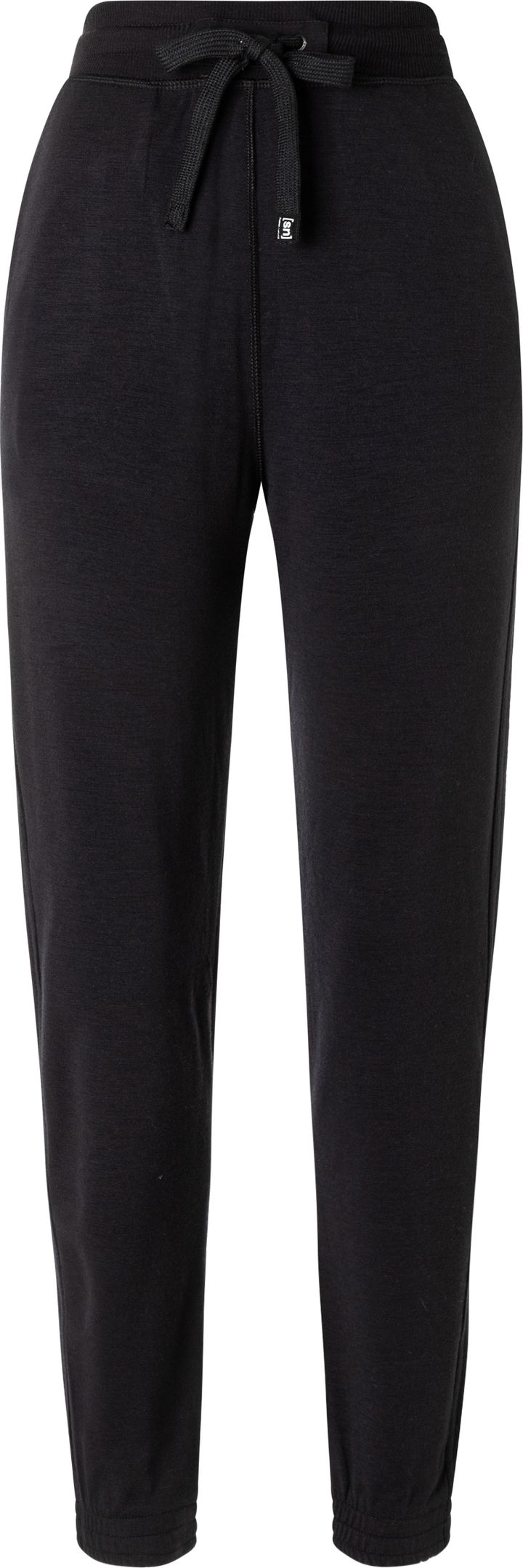 super.natural Women's Solution Sweatpant Jet Black super.natural