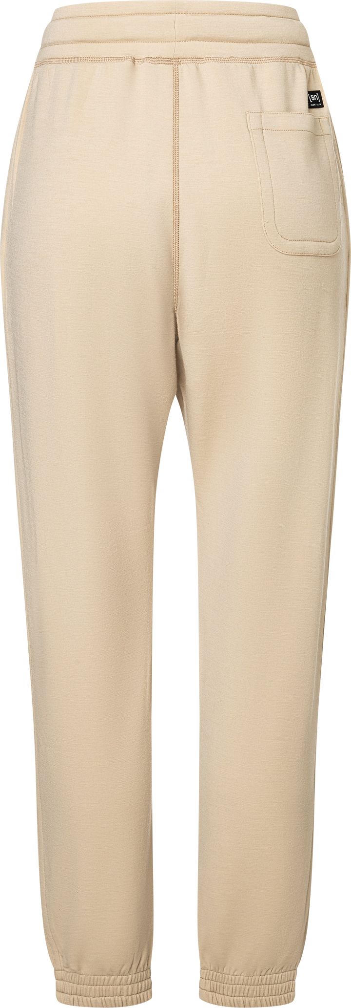 Women's Solution Sweatpant White Pepper super.natural