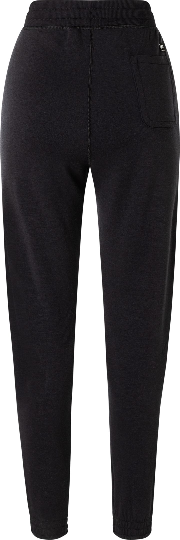 super.natural Women's Solution Sweatpant Jet Black super.natural