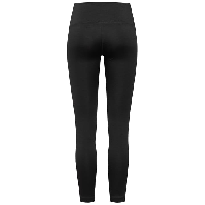 Women's Super Tights Jet Black super.natural