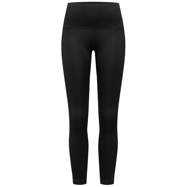 Women's Super Tights Jet Black super.natural