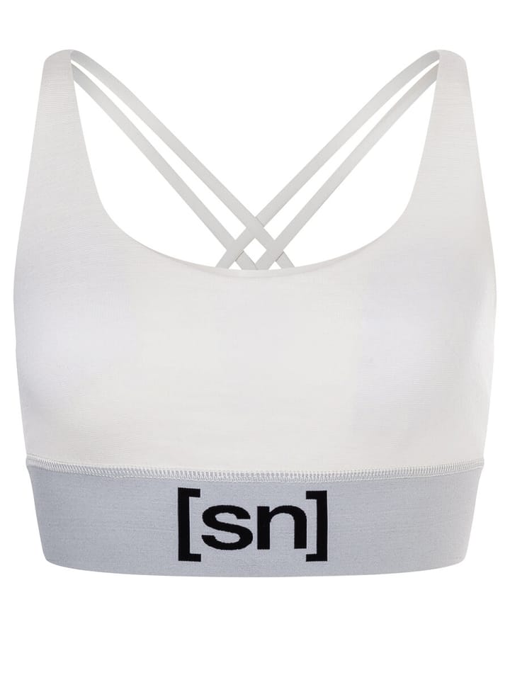 super.natural Women's Super Top Fresh White super.natural
