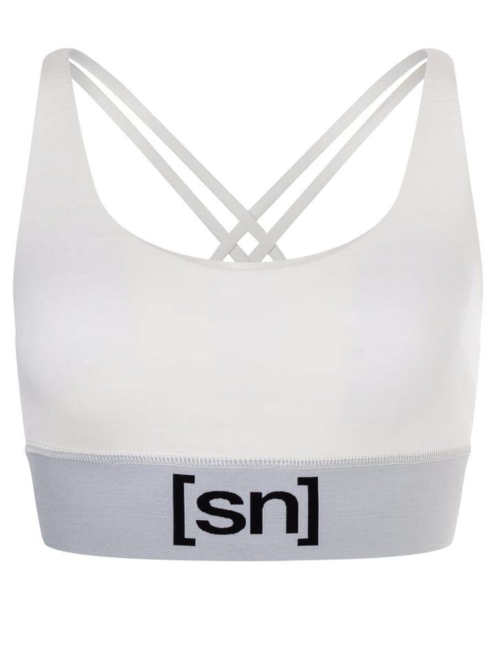 super.natural Women's Super Top Fresh White super.natural