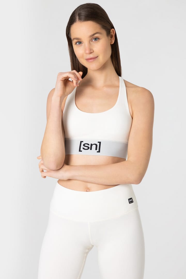 super.natural Women's Super Top Fresh White super.natural