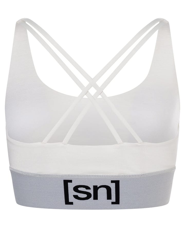 super.natural Women's Super Top Fresh White super.natural