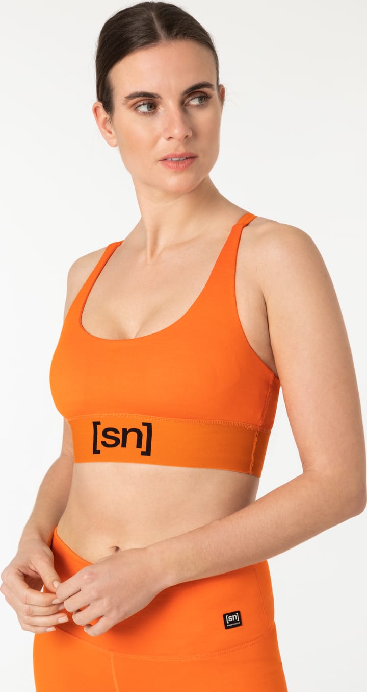 super.natural Women's Super Top Golden Poppy super.natural super.natural Women's Super Top Golden Poppy super.natural